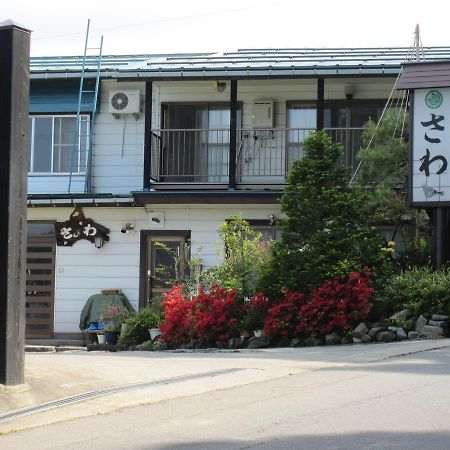 Inaka No Yado Sawa Hotel Nozawaonsen Bagian luar foto