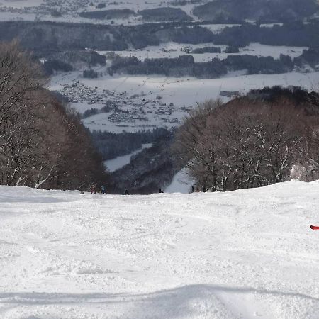 Inaka No Yado Sawa Hotel Nozawaonsen Bagian luar foto