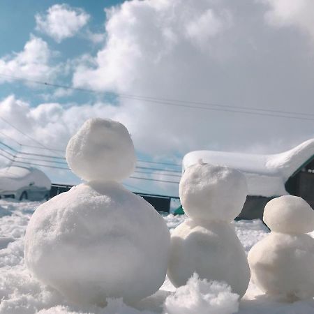 Inaka No Yado Sawa Hotel Nozawaonsen Bagian luar foto