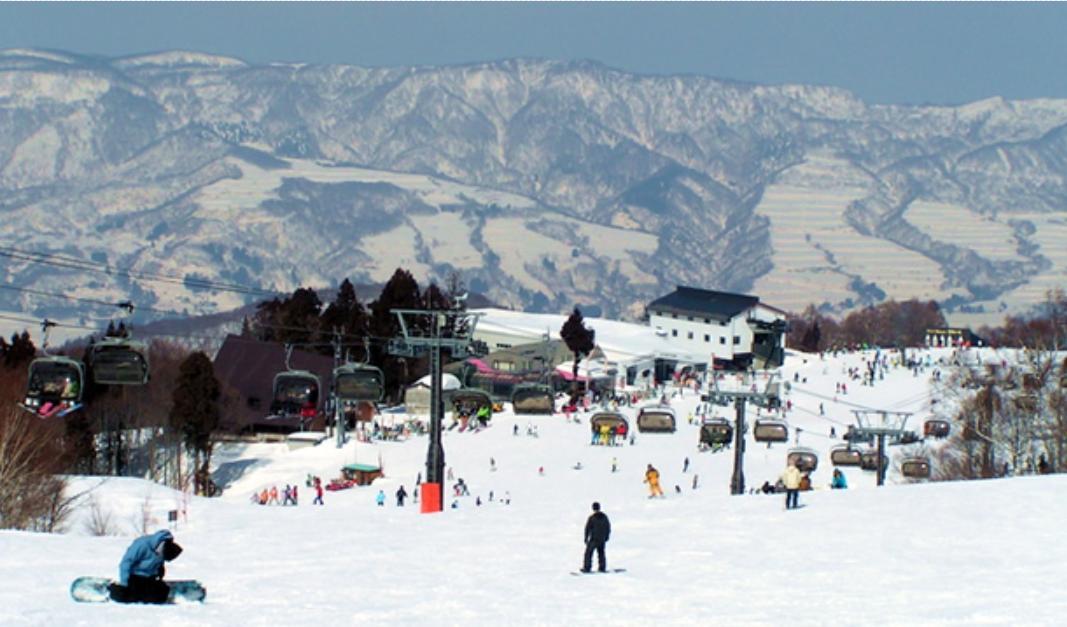 Inaka No Yado Sawa Hotel Nozawaonsen Bagian luar foto