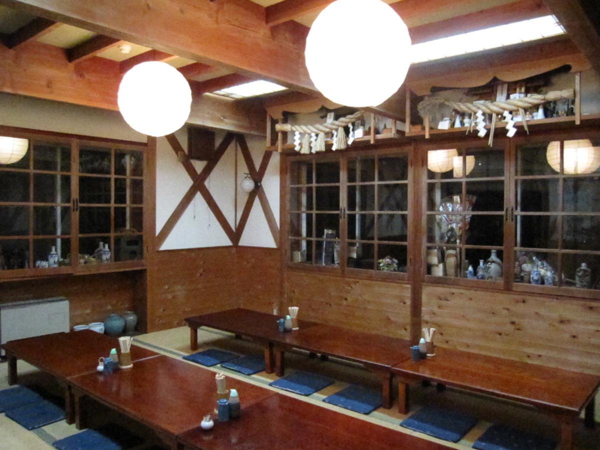 Inaka No Yado Sawa Hotel Nozawaonsen Bagian luar foto