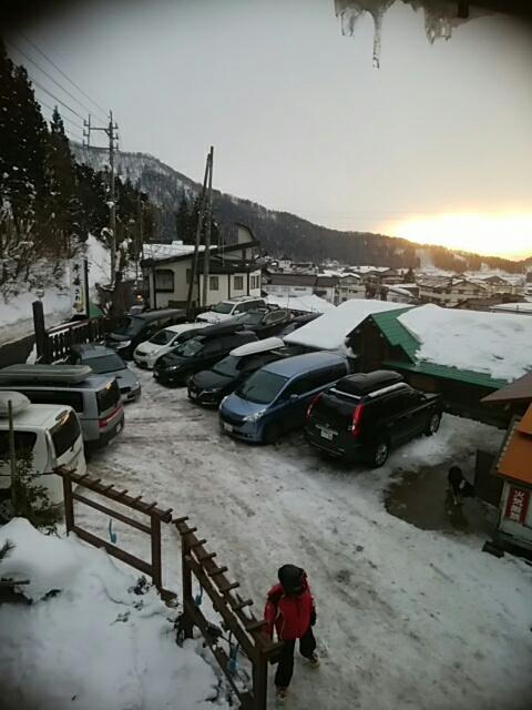 Inaka No Yado Sawa Hotel Nozawaonsen Bagian luar foto