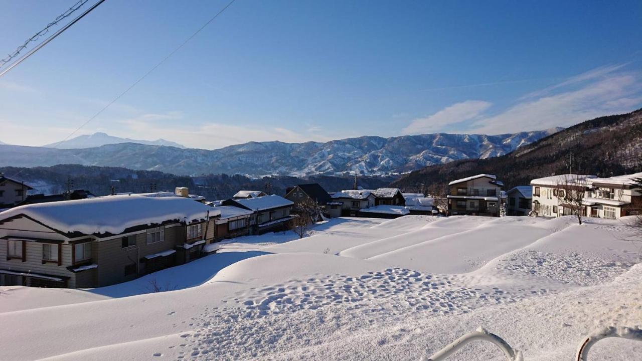 Inaka No Yado Sawa Hotel Nozawaonsen Bagian luar foto