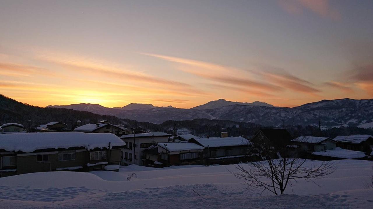 Inaka No Yado Sawa Hotel Nozawaonsen Bagian luar foto