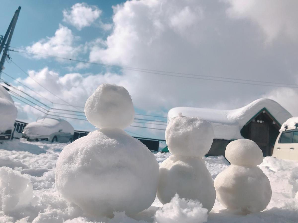 Inaka No Yado Sawa Hotel Nozawaonsen Bagian luar foto