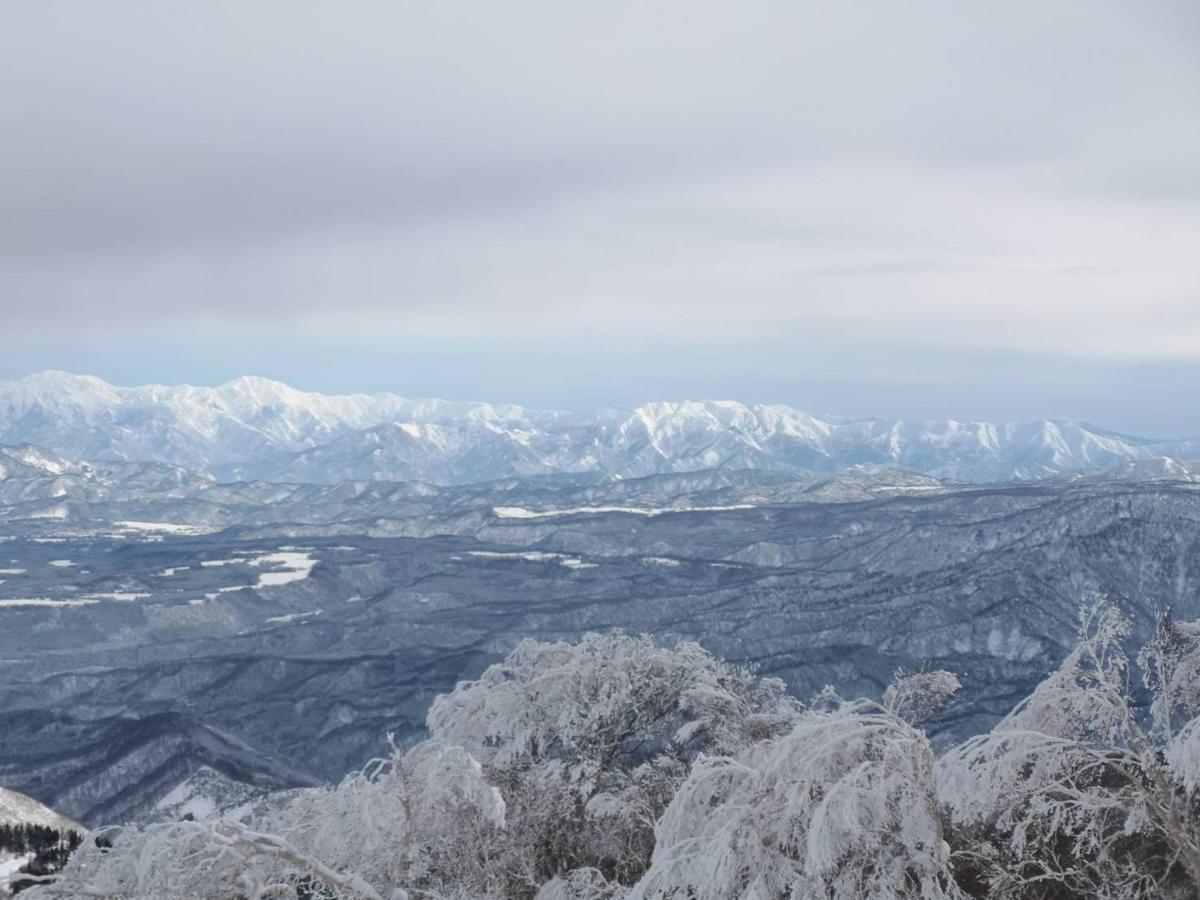 Inaka No Yado Sawa Hotel Nozawaonsen Bagian luar foto